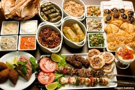 Mixed Grill Plate 2