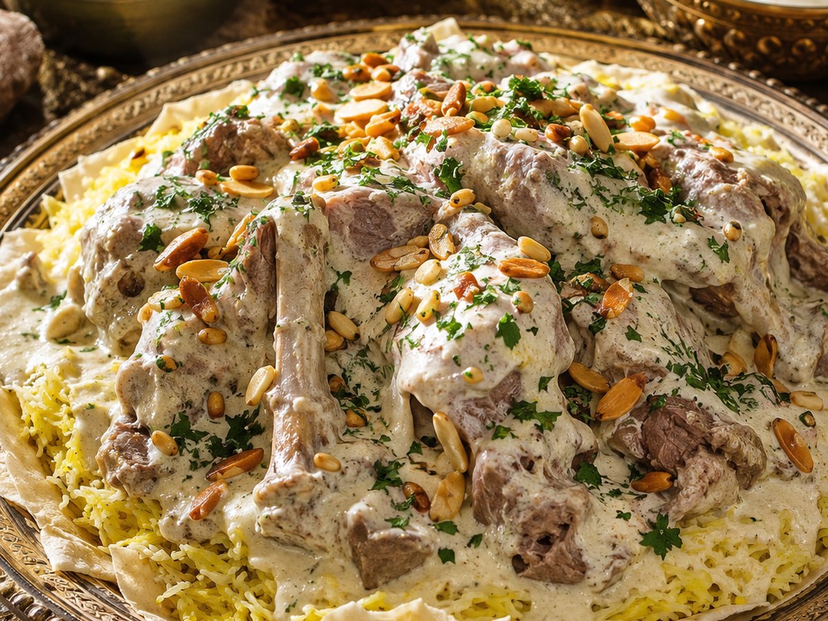 Chicken Mandi